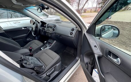 Volkswagen Tiguan I, 2013 год, 1 100 000 рублей, 6 фотография