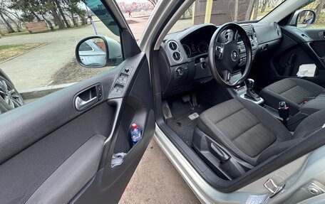 Volkswagen Tiguan I, 2013 год, 1 100 000 рублей, 9 фотография