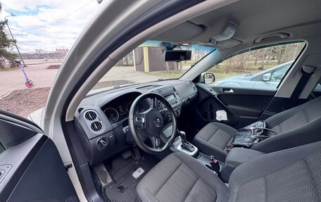Volkswagen Tiguan I, 2013 год, 1 100 000 рублей, 12 фотография
