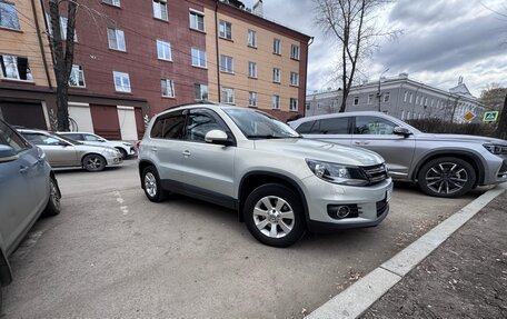 Volkswagen Tiguan I, 2013 год, 1 100 000 рублей, 7 фотография