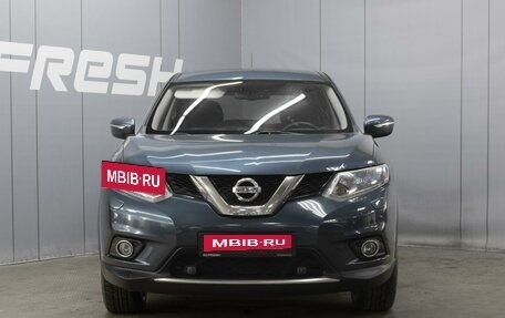 Nissan X-Trail, 2015 год, 1 610 000 рублей, 3 фотография