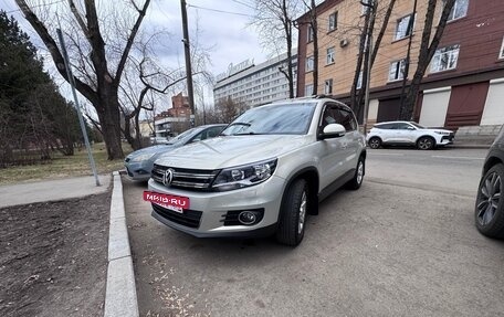Volkswagen Tiguan I, 2013 год, 1 100 000 рублей, 8 фотография