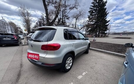 Volkswagen Tiguan I, 2013 год, 1 100 000 рублей, 2 фотография