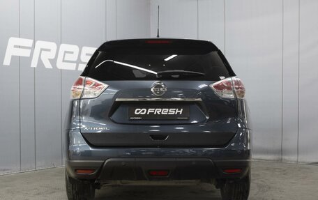 Nissan X-Trail, 2015 год, 1 610 000 рублей, 4 фотография