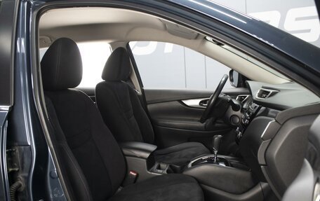 Nissan X-Trail, 2015 год, 1 610 000 рублей, 7 фотография