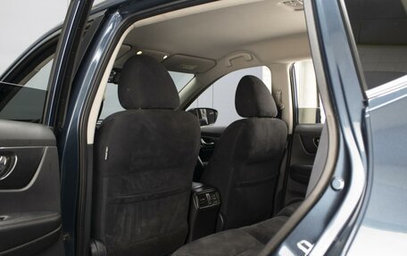 Nissan X-Trail, 2015 год, 1 610 000 рублей, 10 фотография