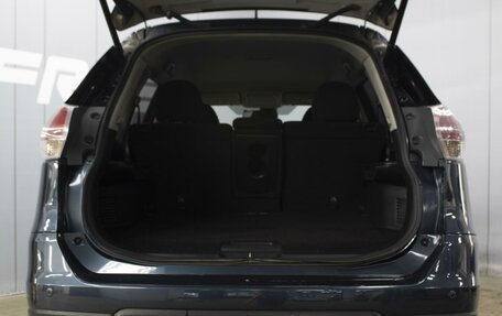 Nissan X-Trail, 2015 год, 1 610 000 рублей, 17 фотография