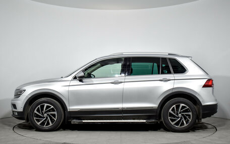 Volkswagen Tiguan II, 2018 год, 2 790 000 рублей, 8 фотография