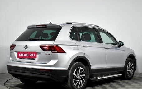 Volkswagen Tiguan II, 2018 год, 2 790 000 рублей, 5 фотография
