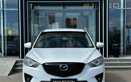 Mazda CX-5 II, 2014 год, 1 599 000 рублей, 2 фотография