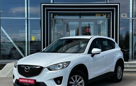 Mazda CX-5 II, 2014 год, 1 599 000 рублей, 1 фотография