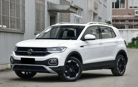 Volkswagen T-Cross I, 2023 год, 1 249 003 рублей, 1 фотография