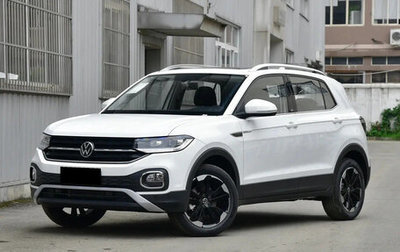 Volkswagen T-Cross I, 2023 год, 1 249 003 рублей, 1 фотография