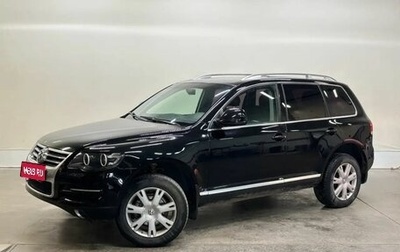 Volkswagen Touareg III, 2009 год, 959 000 рублей, 1 фотография