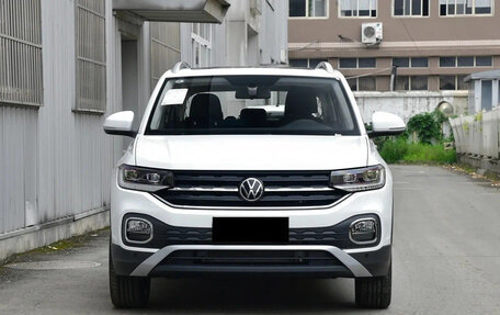 Volkswagen T-Cross I, 2023 год, 1 249 003 рублей, 2 фотография