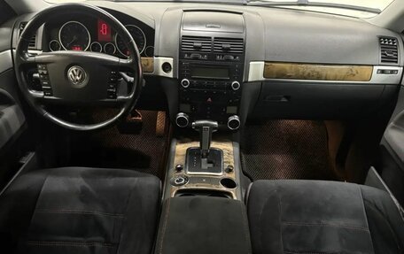 Volkswagen Touareg III, 2009 год, 959 000 рублей, 7 фотография