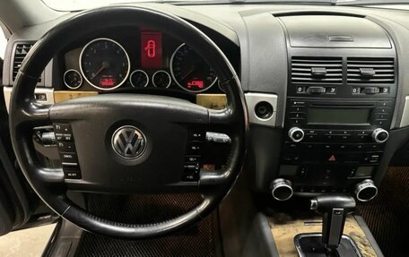 Volkswagen Touareg III, 2009 год, 959 000 рублей, 10 фотография