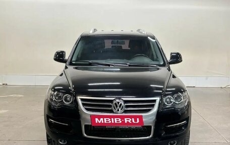 Volkswagen Touareg III, 2009 год, 959 000 рублей, 3 фотография