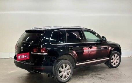Volkswagen Touareg III, 2009 год, 959 000 рублей, 2 фотография