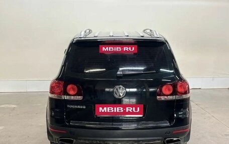 Volkswagen Touareg III, 2009 год, 959 000 рублей, 4 фотография