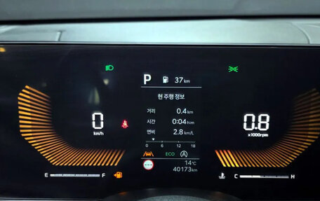 KIA K5, 2024 год, 2 150 173 рублей, 17 фотография