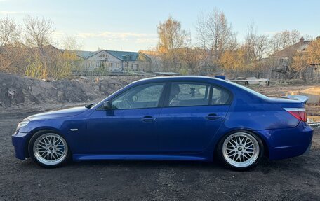 BMW 5 серия, 2004 год, 790 000 рублей, 4 фотография