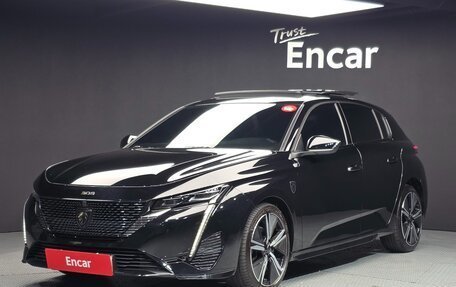 Peugeot 308, 2022 год, 1 620 000 рублей, 1 фотография