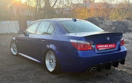 BMW 5 серия, 2004 год, 790 000 рублей, 5 фотография