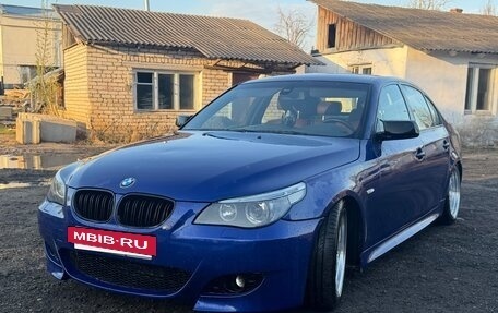 BMW 5 серия, 2004 год, 790 000 рублей, 3 фотография