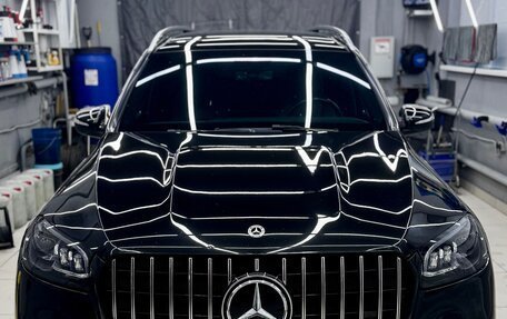 Mercedes-Benz GLS, 2019 год, 1 700 000 рублей, 1 фотография