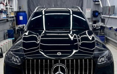 Mercedes-Benz GLS, 2019 год, 1 700 000 рублей, 1 фотография