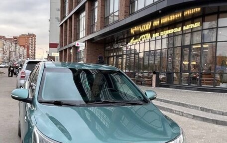 KIA Rio III рестайлинг, 2012 год, 659 000 рублей, 1 фотография