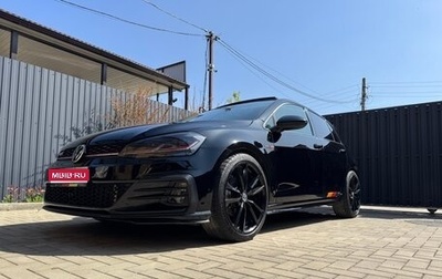 Volkswagen Golf VII, 2017 год, 2 190 000 рублей, 1 фотография