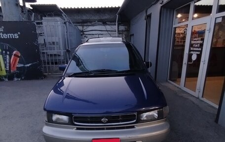 Nissan Prairie III, 1997 год, 465 000 рублей, 1 фотография