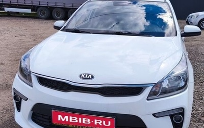 KIA Rio IV, 2020 год, 1 550 000 рублей, 1 фотография