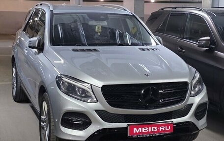 Mercedes-Benz GLE, 2018 год, 4 050 000 рублей, 1 фотография