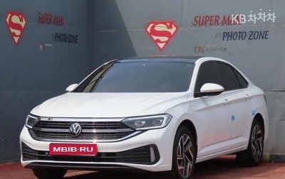 Volkswagen Jetta VII, 2023 год, 1 920 000 рублей, 1 фотография