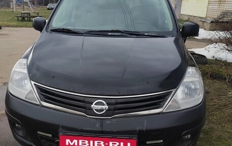 Nissan Tiida, 2013 год, 620 000 рублей, 1 фотография