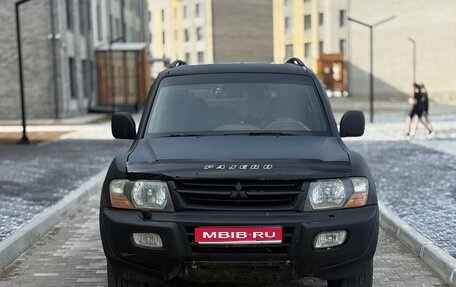 Mitsubishi Pajero III рестайлинг, 2002 год, 999 999 рублей, 1 фотография