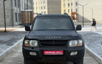 Mitsubishi Pajero III рестайлинг, 2002 год, 999 999 рублей, 1 фотография
