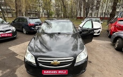 Chevrolet Epica, 2012 год, 630 000 рублей, 1 фотография