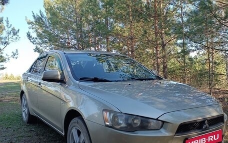 Mitsubishi Lancer IX, 2007 год, 630 000 рублей, 1 фотография