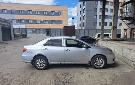 Toyota Corolla, 2007 год, 710 000 рублей, 7 фотография
