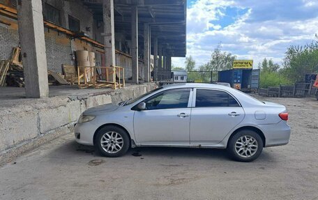 Toyota Corolla, 2007 год, 710 000 рублей, 9 фотография