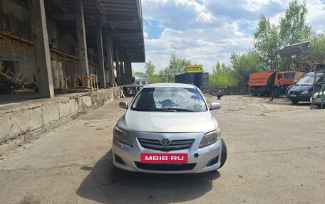 Toyota Corolla, 2007 год, 710 000 рублей, 6 фотография