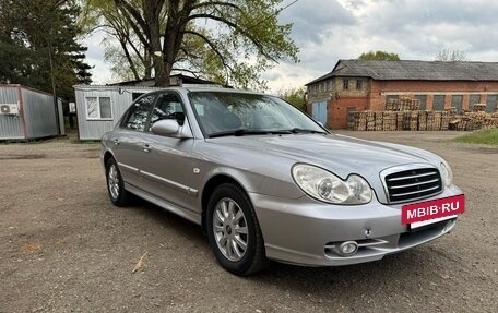 Hyundai Sonata IV рестайлинг, 2004 год, 470 000 рублей, 2 фотография