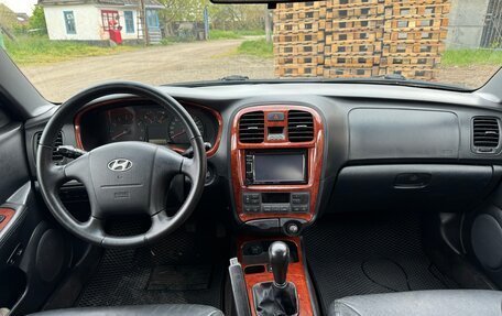 Hyundai Sonata IV рестайлинг, 2004 год, 470 000 рублей, 5 фотография