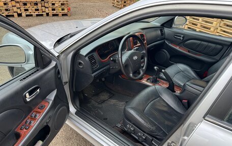 Hyundai Sonata IV рестайлинг, 2004 год, 470 000 рублей, 9 фотография