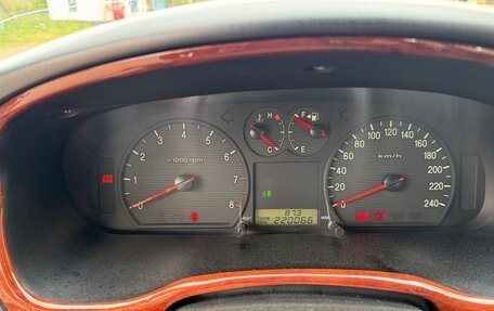 Hyundai Sonata IV рестайлинг, 2004 год, 470 000 рублей, 13 фотография