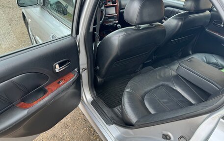 Hyundai Sonata IV рестайлинг, 2004 год, 470 000 рублей, 6 фотография